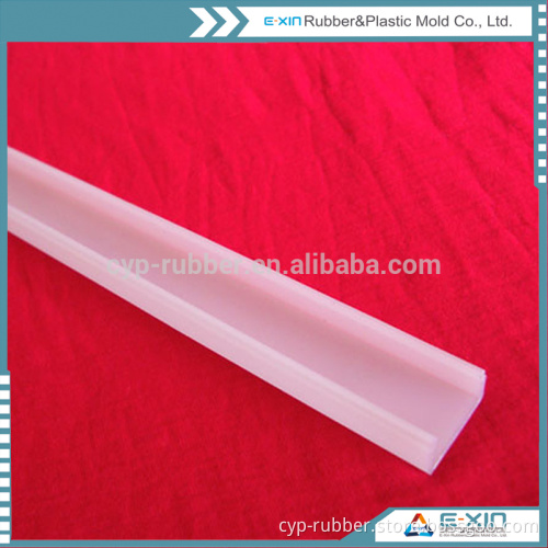High Precision well-performed OEM PVC Strip/plastic profile